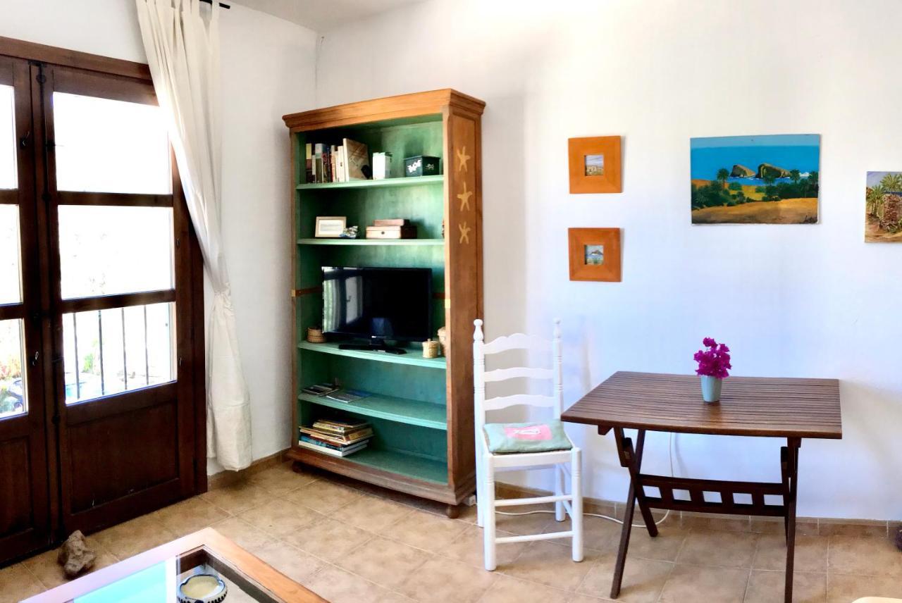 La Chumbera Apartman San José Kültér fotó