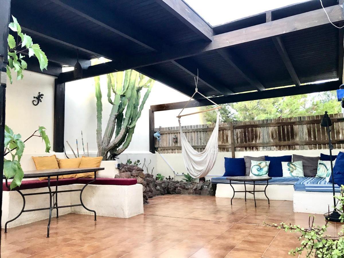 La Chumbera Apartman San José Kültér fotó